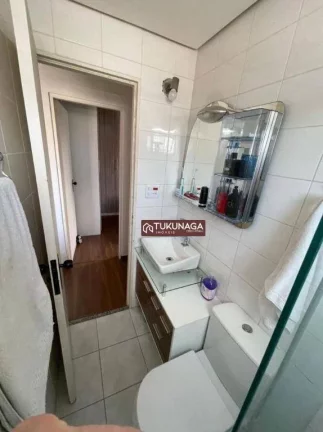 Imagem Apartamento com 2 quartos para alugar, 50 m² por R$ 3.755/mês - Vila Regente Feijó - São Paulo/SP