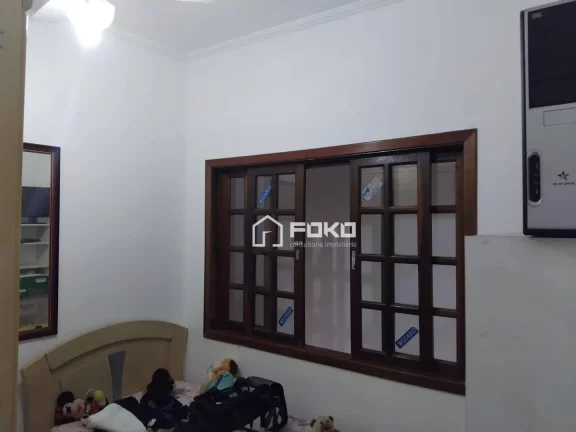 Imagem Sobrado com 4 dormitórios, 250 m² - venda por R$ 800.000,00 ou aluguel por R$ 5.130,00/mês - Parque Continental III - Guarulhos/SP