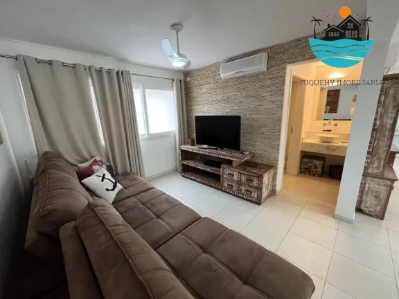 Imagem Aluguel de Casa em Juquehy para Temporada com, 4 dormitórios, 2 suítes, 60m da praia - Acomodação máx. 10 pessoas | Juquehy Imobiliária