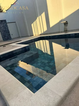 Imagem Casa à Venda - 3 suítes Piscina - Cond. Aldeia da Mata - Votorantim
