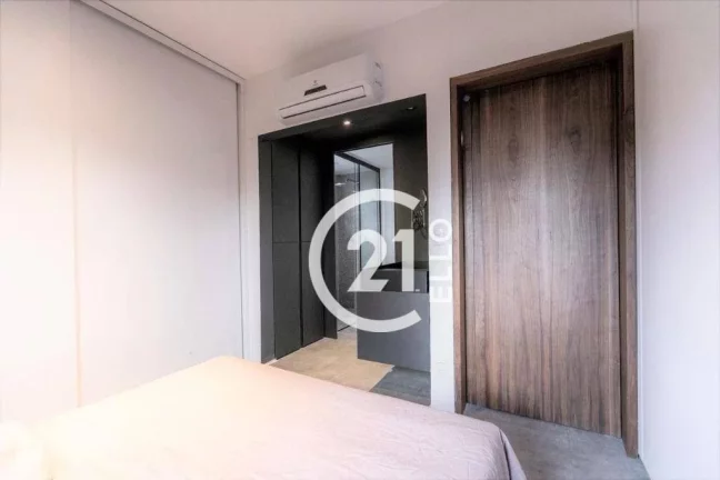 Imagem Apartamento decorado, com 2 dormitórios à venda, 61 m² - Cerqueira César - São Paulo/SP