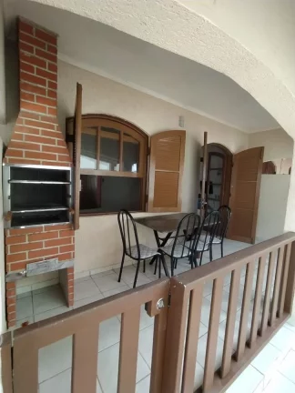 Imagem Apartamento com 2 dormitórios à venda, 50 m² por R$ 350.000,00 - Praia do Sapê - Ubatuba/SP