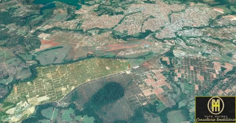 Imagem Lotes Parcelados Lagoa Golden Park 300 Metros Caldas Novas