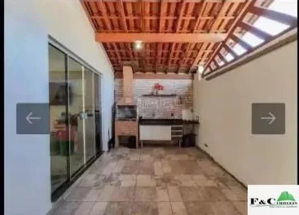 Imagem Casa para Venda em Limeira, Jardim Residencial Regina Bastelli, 2 dormitórios, 1 suíte, 2 banheiros, 3 vagas
