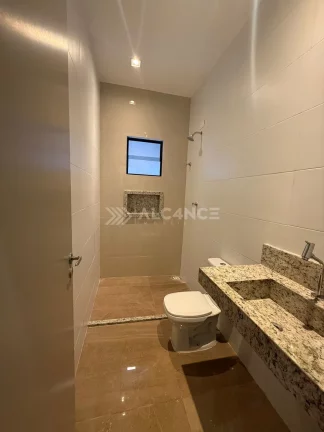 Imagem Casa Alto Padrão - 3 Quartos - 2 Suítes - 112 m² - Cidade dos Colibris, João Pessoa/PB