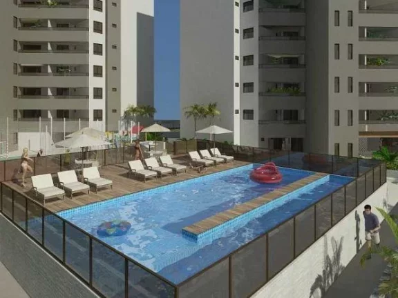 Imagem Apartamento com 4 dormitórios à venda, 157 m² por R$ 1.590.000,00 - Jardim Oceania - João Pessoa/PB