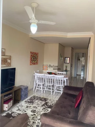 Imagem Apartamento com 2 suítes à venda, 63 m² por R$ 649.000 - Praia Grande - Ubatuba/SP