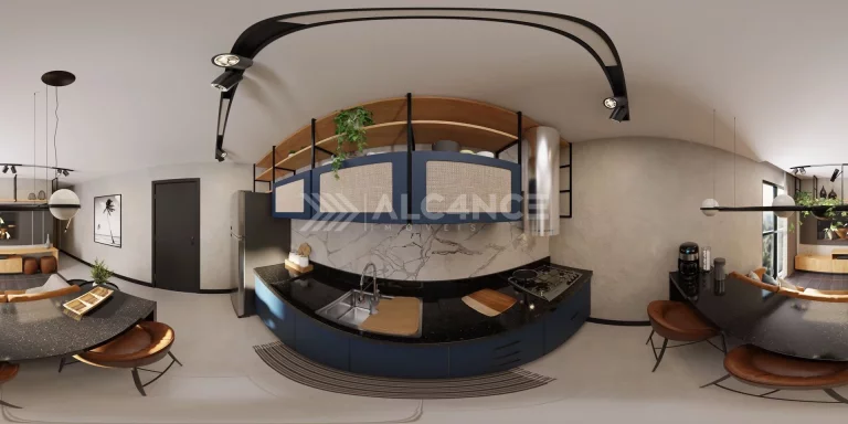 Imagem Flat- 24,30m² - Intermares, Cabedelo/PB