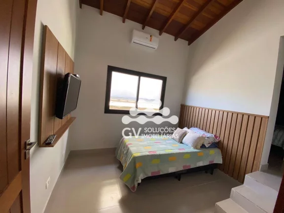 Imagem Casa com 8 dormitórios, 380 m² - venda por R$ 4.000.000,00 ou aluguel por R$ 2.672,00/dia - Condomínio Lagoinha - Ubatuba/SP