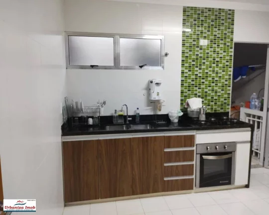 Imagem Condomínio VILLAGIO SIENA no Carandá Bosque III - Sobrado à venda com 3 quartos, 149,78m2