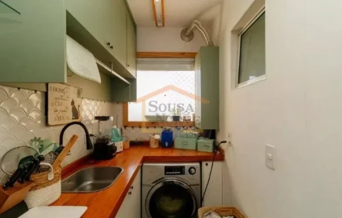 Imagem Apartamento de 3 dormitórios, sendo 1 suíte, localizado na Vila Guilherme. Conta com varanda, cozi...