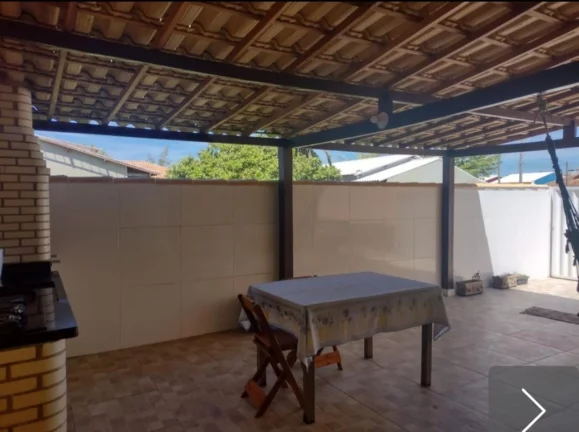 CASA RESIDENCIAL em CABO FRIO - RJ, TERRAMAR (TAMOIOS)