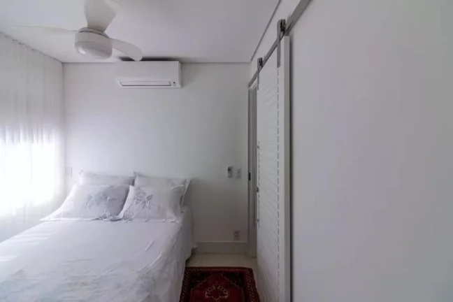 Imagem Apartamento Reformado 2 Quartos 1 Suíte 60m² Condomínio Completo Lavanderia Inclusa - Venda ou Locação - Vila Nova Conceição - São Paulo/SP - AP19037