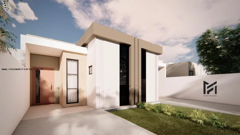 Casa com 2 Qtos cidade sul - Gramame, João Pessoa/PB