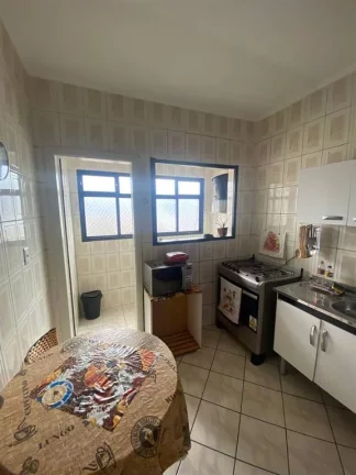 Imagem APARTAMENTO COM 52 m² - OCIAN - PRAIA GRANDE SP