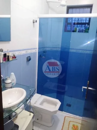 Imagem Sobrado à venda, 250 m² por R$ 585.000,00 - Jardim Casqueiro - Cubatão/SP