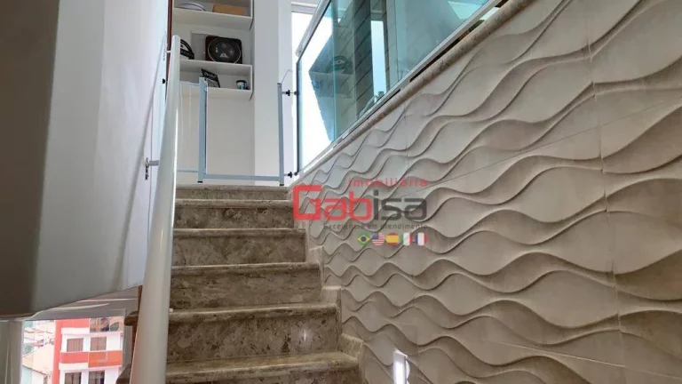Imagem Cobertura com 4 dormitórios à venda, 200 m² por R$ 1.390.000,00 - Braga - Cabo Frio/RJ