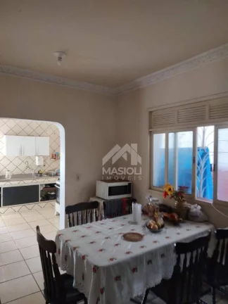 Imagem Casa com 3 dormitórios à venda, 120 m² por R$ 700.000 - IBES - Vila Velha/ES