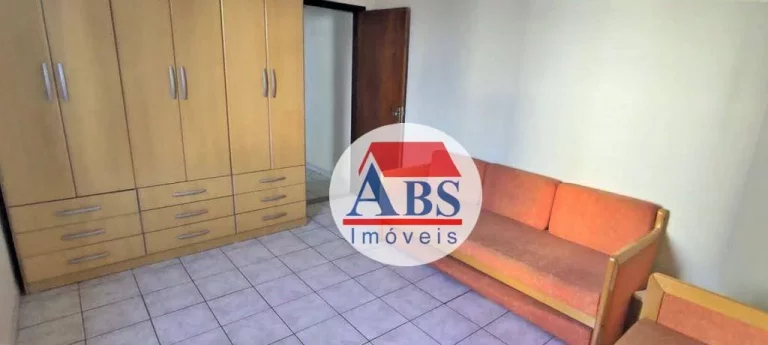 Imagem Lindo Apartamento com 1 Dormitório à venda, 69 m² por R$ 235.000 - Aviação - Praia Grande/SP