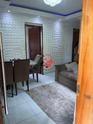 Imagem Oportunidade Única! Seu Novo Apartamento no Alves Dias em São Bernardo do Campo Está Aqui!