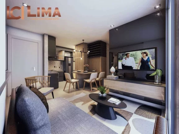 Imagem Apartamento com 2 Quartos à Venda, 58 m² em Meireles - Fortaleza