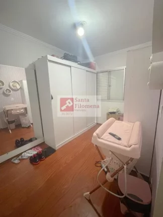 Imagem Apartamento para Venda em São Bernardo do Campo, Independência, 2 dormitórios, 1 banheiro, 1 vaga