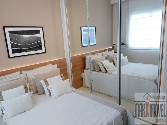 Imagem Apartamento pronto em Del Castilho novo de três quartos! Últimas unidades