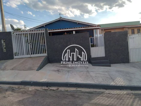 Imagem Casa com 3 dormitórios à venda, 180 m² por R$ 550.000,00 - Jardim Vera Cruz - Jundiaí/SP