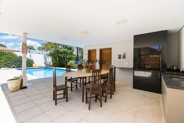 Imagem Casa para Venda em Brasília, Setor de Habitações Individuais Sul, 5 dormitórios, 3 suítes, 6 banheiros, 4 vagas