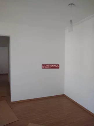 Imagem Apartamento com 2 dormitórios para alugar, 58 m² por R$ 2.424,78/mês - Jardim Flor da Montanha - Guarulhos/SP