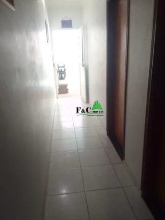 Imagem Casa para Venda em Americana, Jardim Boer I, 4 dormitórios, 1 suíte, 3 banheiros, 2 vagas