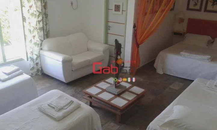 Imagem Pousada com 10 dormitórios à venda, 2800 m² por R$ 7.000.000 - João Fernandes - Armação dos Búzios/RJ