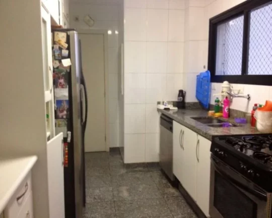 Imagem Cobertura Duplex à Venda com 3 suites e 4 vagas, 270 m²