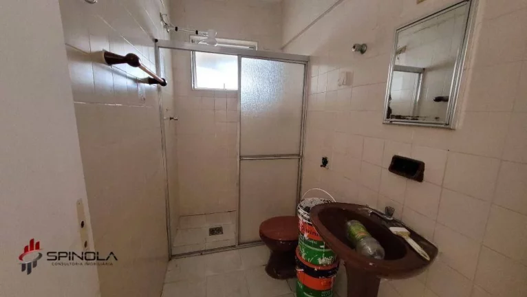 Imagem Apartamento com 1 dormitório à venda, 48 m² por R$ 205.000,00 - Vila Caiçara - Praia Grande/SP