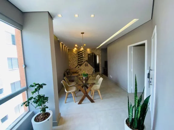 Imagem Apartamento a Venda 3 Quartos Bairro Castelo Belo Horizonte MG
