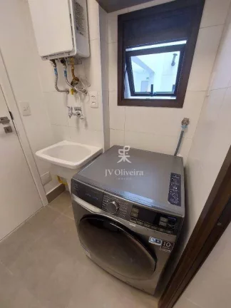 Imagem Apartamento com 2 dormitórios para alugar, 77 m² por R$ 10.550,00/mês - Vila Mariana - São Paulo/SP