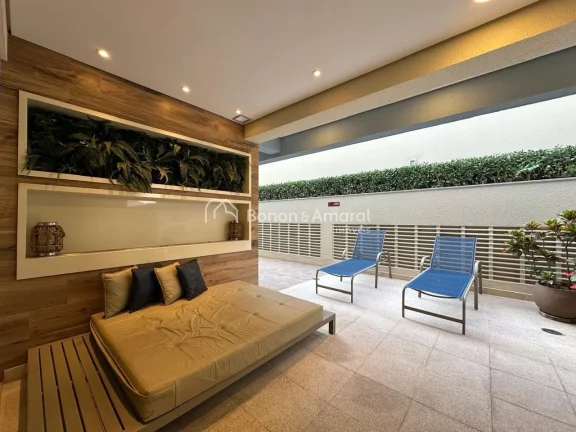 Imagem Apartamento a venda no Centro de Campinas!!

Apartamento tipo Studio à Venda com 43m² de sofistica...