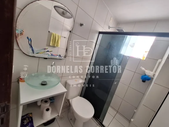 Imagem Apartamento em Rio Doce, 2 qtos, 1 sla, 1 wc, 1 vg