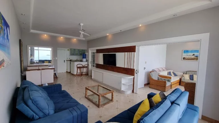 Imagem Apartamento com 1 dormitório à venda, 70 m² - Astúrias - Guarujá/SP