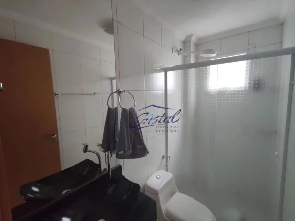 Imagem Apartamento com 3 dormitórios à venda, 115 m² por R$ 725.000,00 - Ocian - Praia Grande/SP
