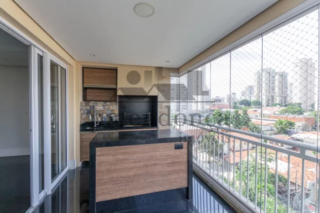 Imagem Vila Romana, apartamento 4 dormts, 3 suites, 2 vagas, lazer completo, varanda gourmet