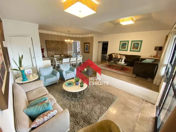 Imagem Apartamento com 3 dormitórios à venda, 178 m² por R$ 720.000,00 - Aldeota - Fortaleza/CE