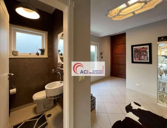 Imagem Casa com 4 Quartos à Venda, 496 m² em Vila Santo Antônio - Cotia