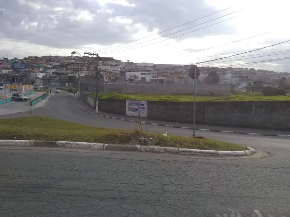 Imagem Área comercial/residencial para venda e locação, Cidade Kemel, Poá