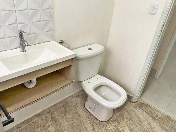 Imagem CASA COM 65 m² - MARACANÃ - PRAIA GRANDE SP
