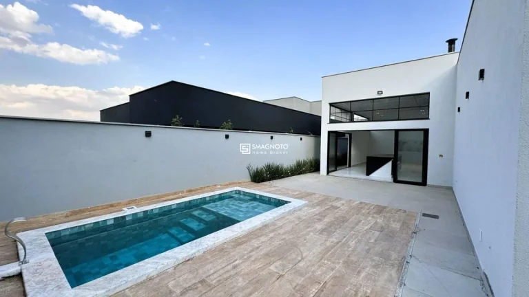 Imagem Casa com 3 dormitórios, 180 m² - venda por R$ 1.680.000,00 ou aluguel por R$ 9.663,65/mês - Bongue - Piracicaba/SP