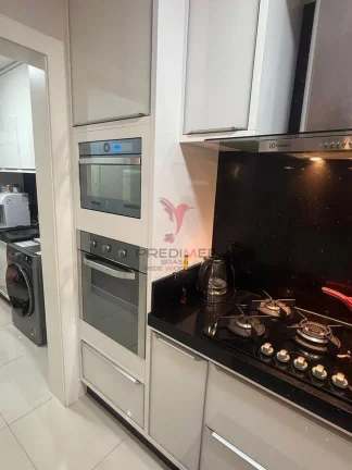 Imagem Apartamento mobiliado e decorado , aceita casa de alto padrão em Tijucas na negociação