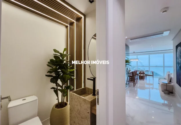 Imagem Apartamento à venda no Ed. Skyline Tower em Balneário Camboriú