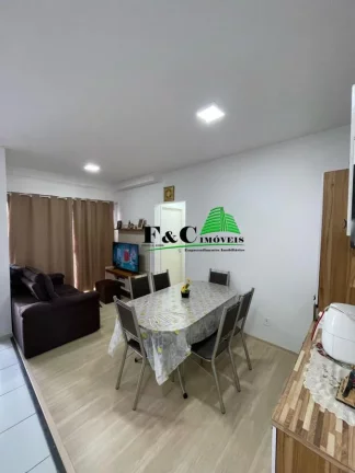 Imagem Apartamento para Venda em Limeira, Graminha, 2 dormitórios, 1 banheiro, 1 vaga