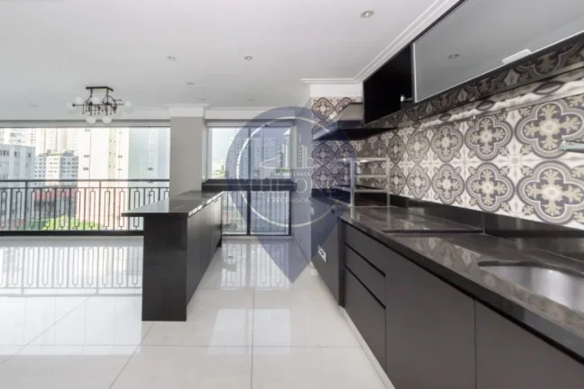 Imagem Imperdível: Apartamento de luxo à venda em São Paulo-SP, no bairro Ipiranga, com 3 suítes, 2 salas e 2 vagas de garagem!